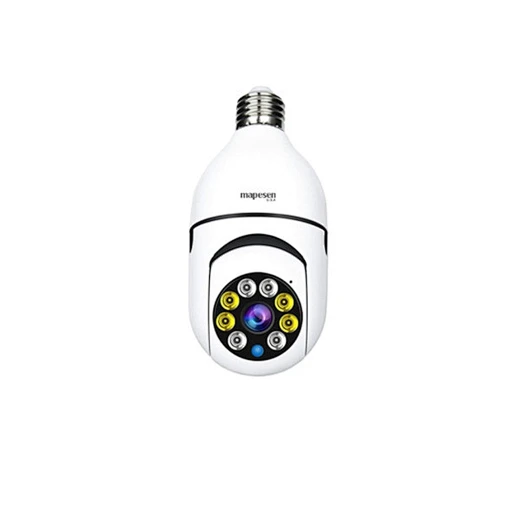 Security Bulb Camera